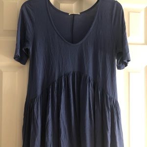 Blue Boutique Top